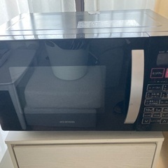 電子レンジ　アイリスオーヤマ