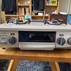 【伊那市引き取り限定】ガステーブルの画像