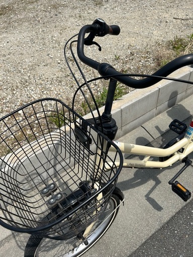 プチママンミニプラス 20インチ 引き取り限定 あさひ プチママン