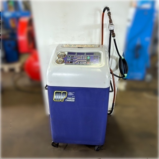 エムケー精工／トルコンチェンジャー／ATFチェンジャー／MP-7000P／①