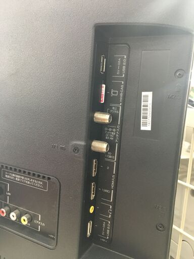 ジョワイユ　24TVPVR184　24型TV　2018年製　中古品・1年動作保証