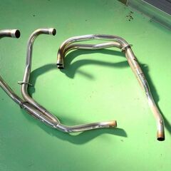 バイクのマフラーをお譲りしますの画像