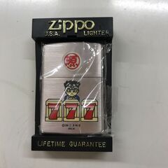 ZIPPO 大工の原さん *未使用品