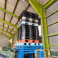 プラパレ　20枚ほど　プラスチック　パレット　無料　至急