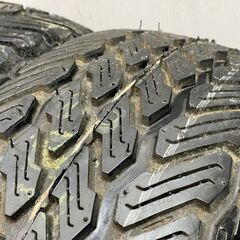 【新品】DUNLOP RADIAL G/T QUALIFIER BR60-13 LOAD RANGE B 13インチ 夏タイヤ 4本 ホワイトレター 希少 当時物 旧車タイヤ　(MTM581)クレジットカード QRコード決済可能の画像