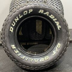 【新品】DUNLOP RADIAL G/T QUALIFIER BR60-13 LOAD RANGE B 13インチ 夏タイヤ 4本 ホワイトレター 希少 当時物 旧車タイヤ　(MTM581)クレジットカード QRコード決済可能の画像