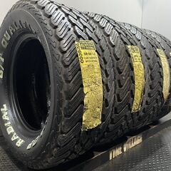【新品】DUNLOP RADIAL G/T QUALIFIER ...