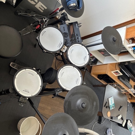 Roland td-27 ドラム