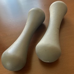 【決まりました】ダンベル