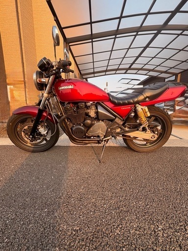 値引き交渉可!カワサキゼファー400 (Hiro ) 大分のカワサキの 値引き交渉可!カワサキゼファー400 (Hiro ) 大分のカワサキの