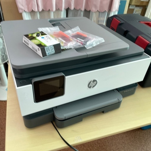HP FAX付き複合機