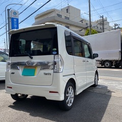 たっぷり、車検9年4月、人気のパール　カスタムXSAの画像