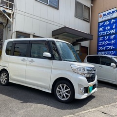 たっぷり、車検9年4月、人気のパール　カスタムXSAの画像