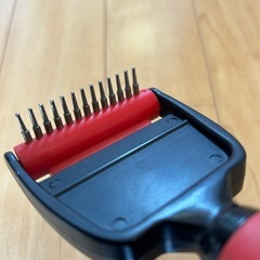 犬　用　食器　ブラッシングブラシの画像