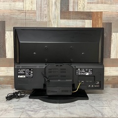 即日受渡❣️三菱32型液晶テレビHDDドライブ搭載録画、ダビングOK 31500円の画像