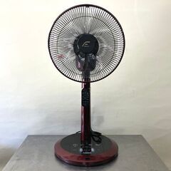【札幌市内配送可】ユーイング/U-ING DCリビング扇 扇風機...