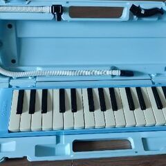 お取引中　　★　中古　★　YAMAHAピアニカ　①の画像