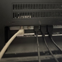 【取引中】32型テレビ（アズマ製 LE-32HDD100）の画像