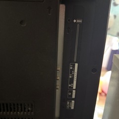 【取引中】32型テレビ（アズマ製 LE-32HDD100）の画像
