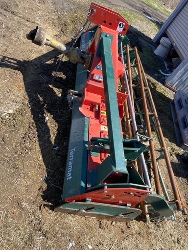 フォーゲルノート道央農機　パワーハロー　3m