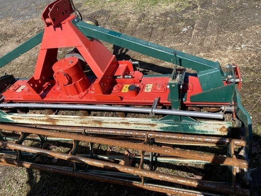 フォーゲルノート道央農機　パワーハロー　3m