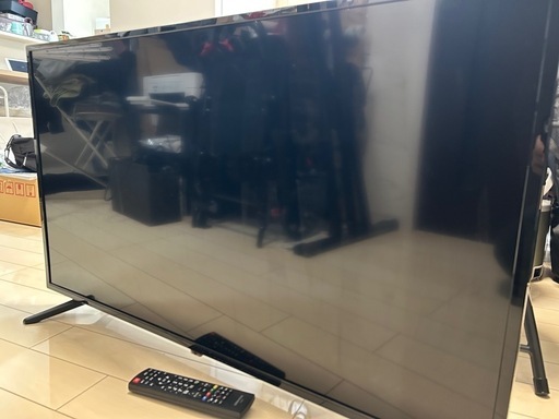 40型　液晶TV グリーンハウス　　　