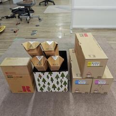 RICOH コピー機　トナーカートリッジまとめ売り