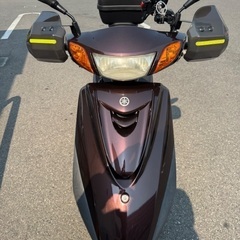 低走行‼️YAMAHAアクシストリート125‼️