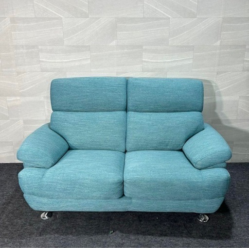 ニトリ ソファ Nポケット13 ターコイズ nitori