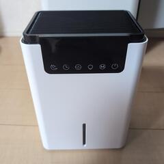 除湿機  お渡し先決定