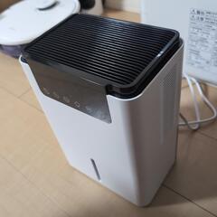 除湿機  お渡し先決定の画像