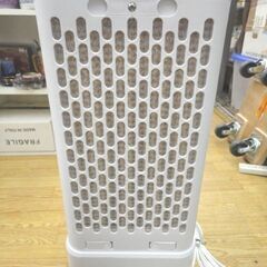 冷風扇 Lofamy ACF02BL 着脱式水タンク 10L 首振り キャスター付き 冷風機 西岡店の画像