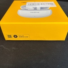 Realme Buds T110 TWS イヤホン新品未開封 の画像