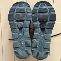 NIKE AIR スニーカーの画像