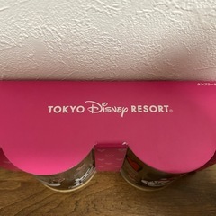 ミッキーマウス ペアグラスの画像