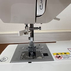 美品　JAGUARジャガー 電子ミシンMM222I-Nの画像