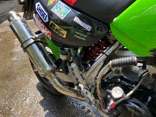 『商談中』Kawasaki KSR110 自賠責残たっぷり おまけ付き 配送もします。 商談中』Kawasaki KSR110 自賠責残たっぷり おまけ付き 配送もします。