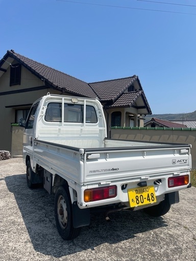 ハイゼットトラック、車検1年以上あり、難あり ハイゼットトラック、車検1年以上あり、難あり