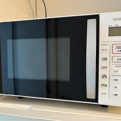 【美品】電子レンジオーブン