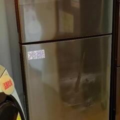 SHARP 冷蔵庫 225L 2021年製 SJ-D23F-S