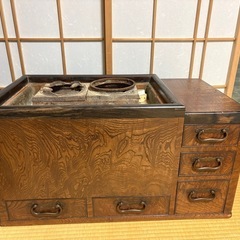 千葉県の火鉢の中古が安い！激安で譲ります・無料であげます