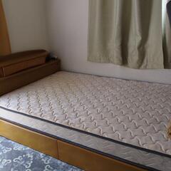 ダブルベット美品