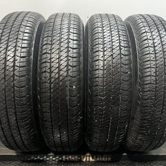 【走行短め】BS BRIDGESTONE DUELER H/T ...