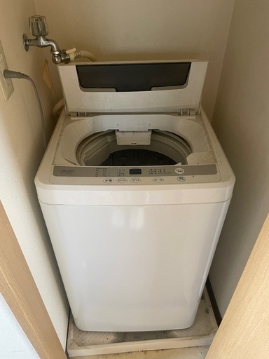 Daewoo 簡易乾燥機能付洗濯機 DW-MT90GD-Wのご紹介！【春日部店