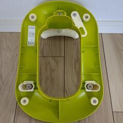 combi/コンビ/幼児用/補助便座の画像