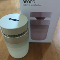 空気清浄機（車載タイプ）✱arobo