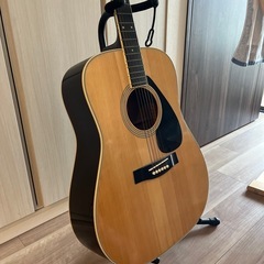ヤマハ　ギターの画像