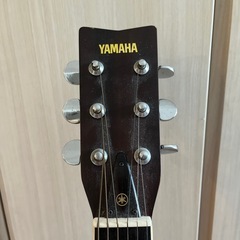 ヤマハ　ギターの画像