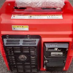 HONDA発電機の画像