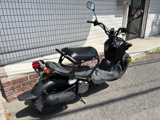 ☆12万円 ズーマー セル1 実動車 インジェクション ホンダ ズーマー